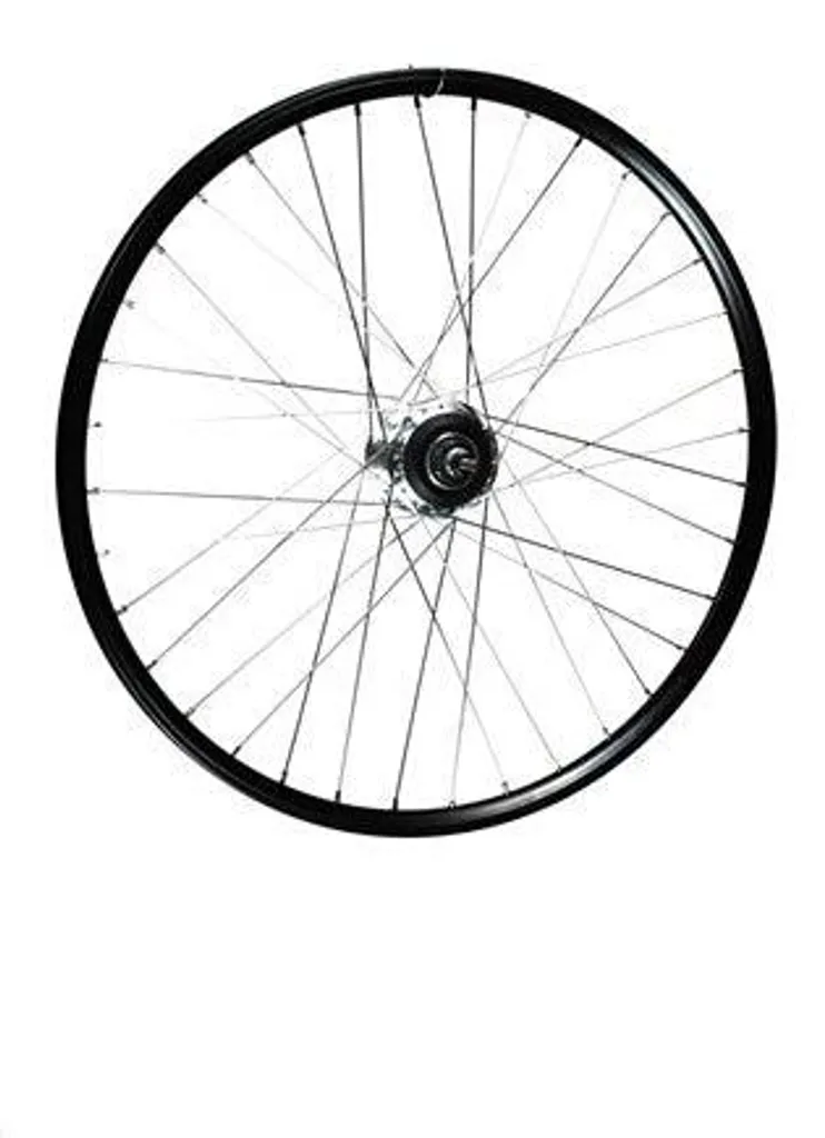 Roue Arrière 28 Pouces 622 pour Vélo Urbain 7V et Frein à Roulettes