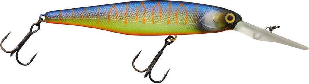 ILLEX SDD Squirrel 115 SP MUDDY SECRET TIGER Wobbler