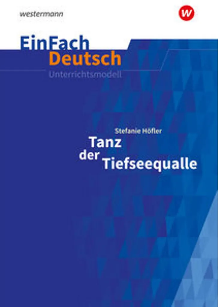 Préparer le cours Tanz der Tiefseequalle EinFach Deutsch niveau collège