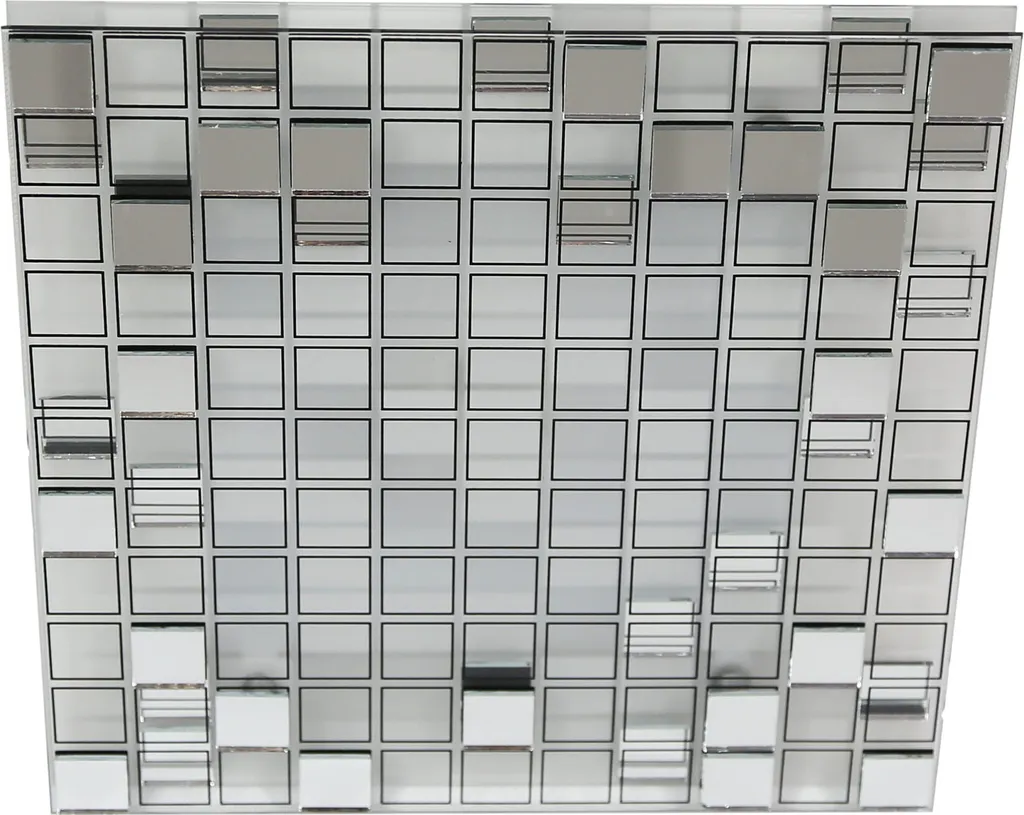 Plafonnier Candellux MOSAIC 10-30627 Blanc pour un Éclairage Chic