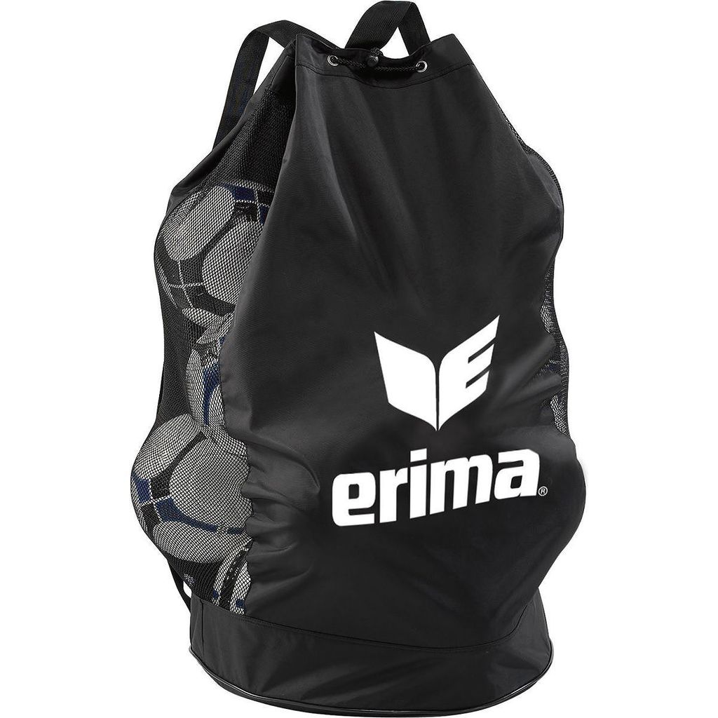 ERIMA Ball bag for 18 balls, Sportballtasche, Fußball, Produktbild 