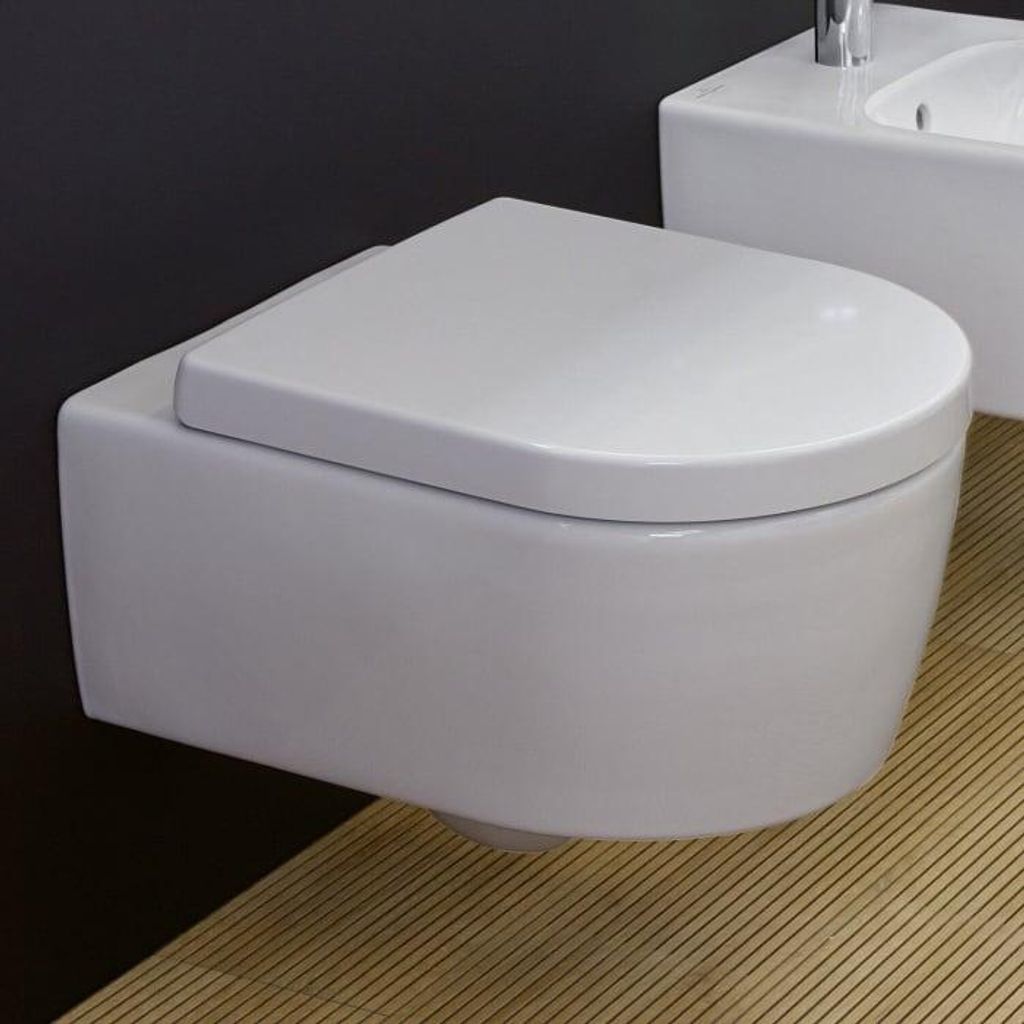Villeroy & Boch Avento Wand-Tiefspülklosett DirectFlush Produktbild 