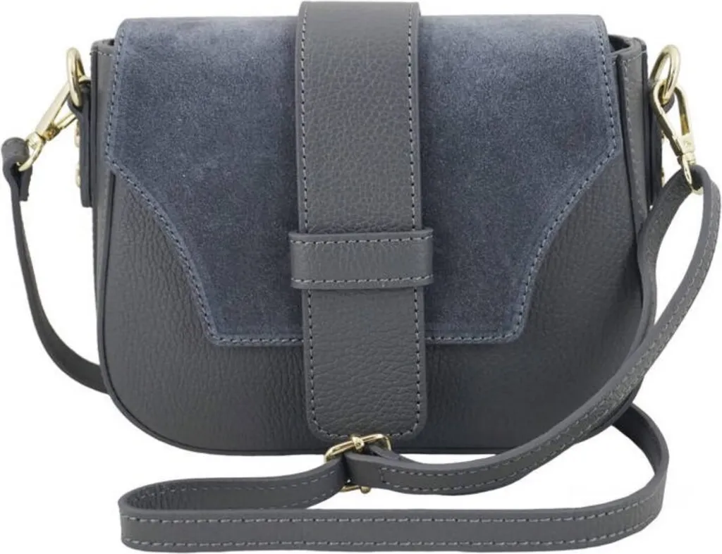 Originale Barberini's 9692866401 | Borsa Tracolla Pelle Top Class