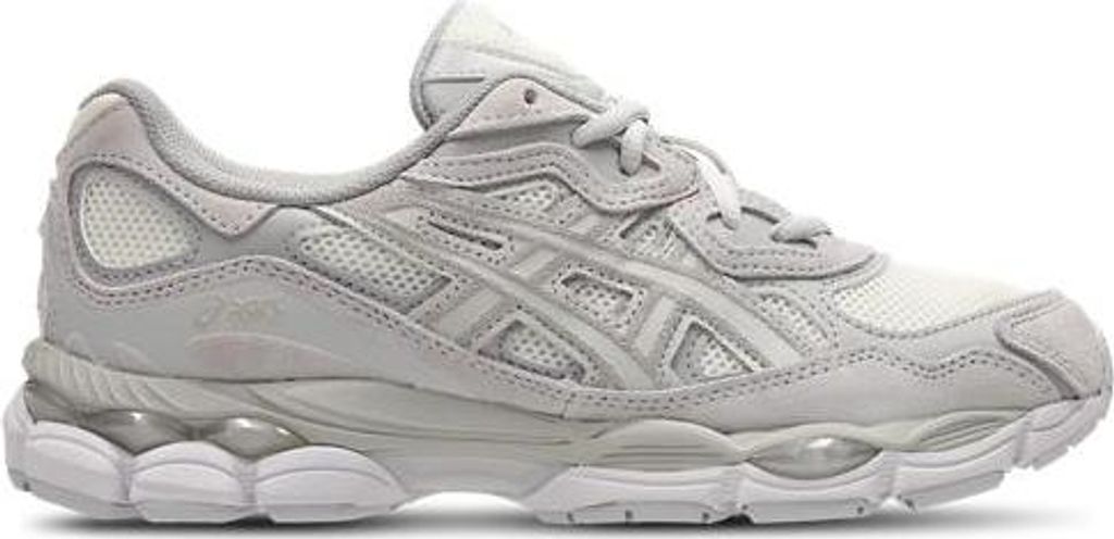 Asics Gel-NYC Cream Cloud Grey - 37.5 Größe: 37.5 Produktbild 