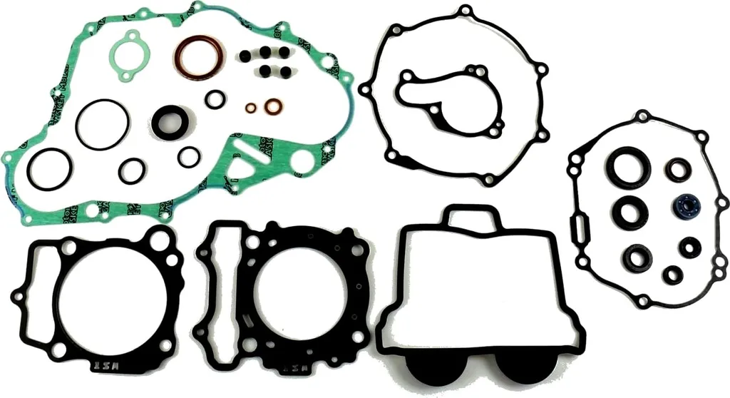 Pochette de joints moteur Athena pour Yamaha WR 250 F modèle 2014 à 2017