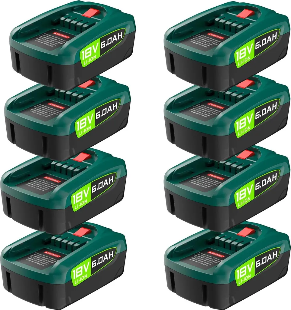 Batterie PBA 18V Li-Ion 4000mAh pour Outillage Électrique Bosch - Or