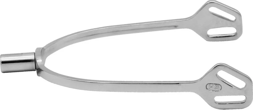 Éperons de dressage col plat Sprenger Ultra Fit Slimline 15 mm