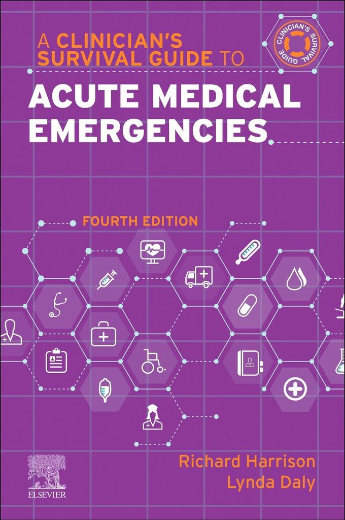Clinicians Survival Guide To Acute Medic – Lingua: Inglese