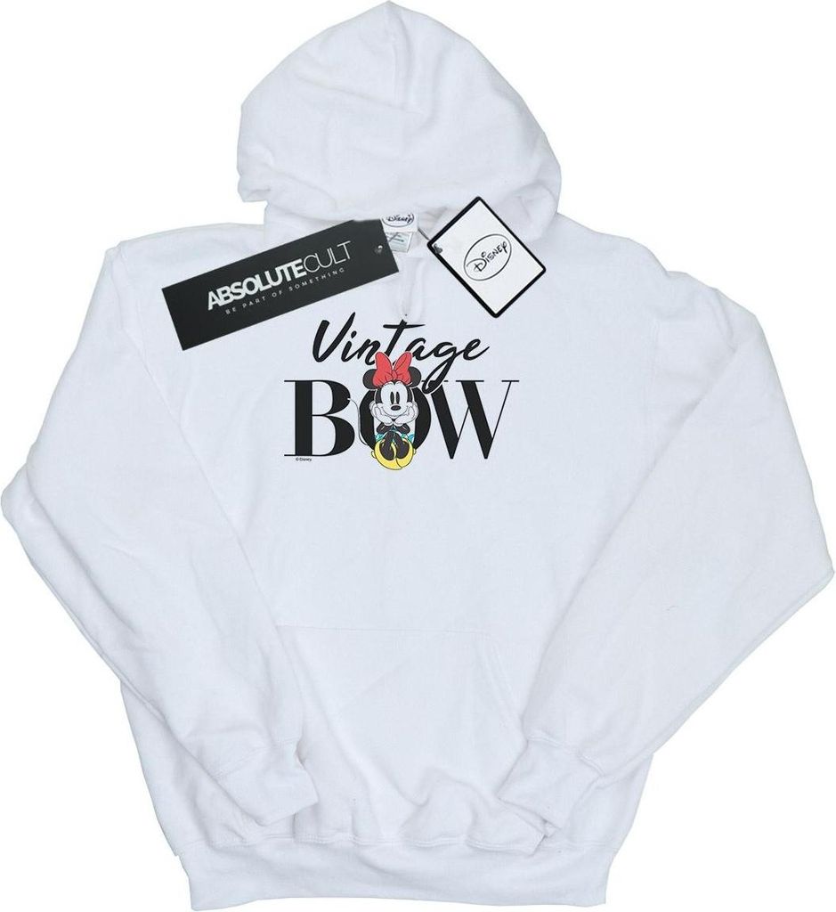 Disney - Kapuzenpullover für Damen BI11112 (S) (Weiß)