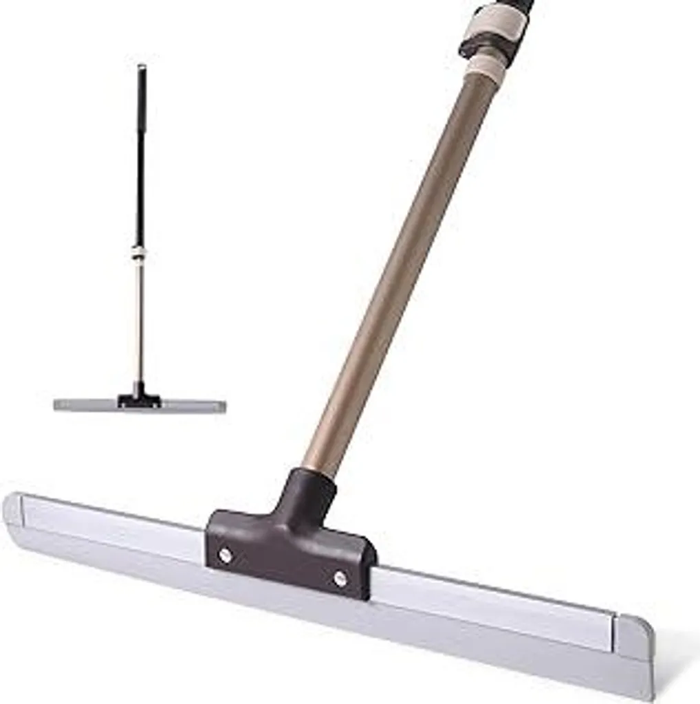 Tiracqua Pavimento Eyliden 138cm | Tergivetro Doccia e Vetri Anti-Alone