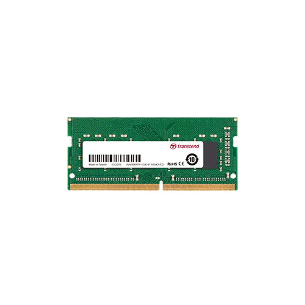 Transcend TS2666HSB-16G Mémoire DDR4 16 Go 2666 MHz SO-DIMM pour PC