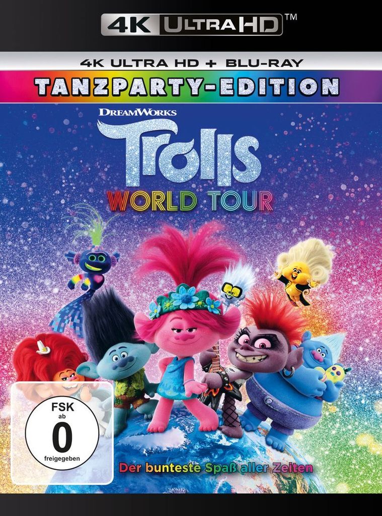 Trolls 2 - Trolls World Tour