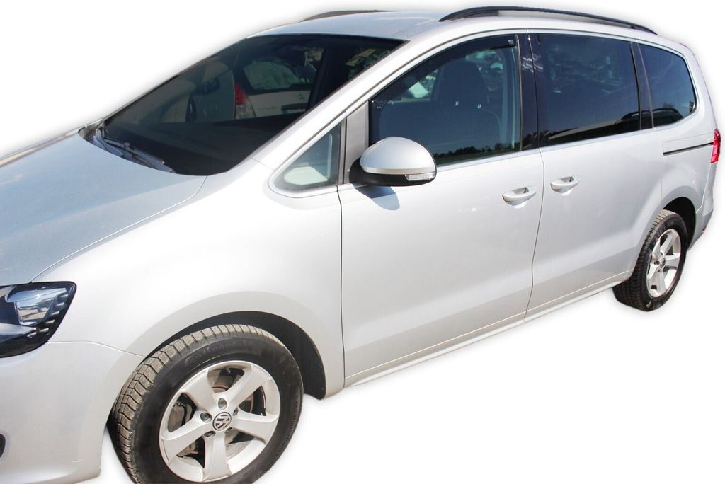 kfz-premiumteile24 Tappetini in gomma a nido d'ape, compatibili con Passat B8 (3G) Golf Sportsvan (510) Octavia III (5E) Octavia IV, tappetini anteriori per tutte le stagioni, 2 pezzi, 100% su misura