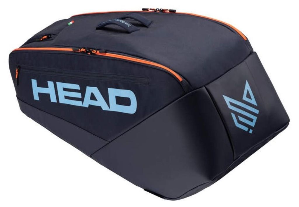 HEAD Tennistasche Pro 9R L Navy