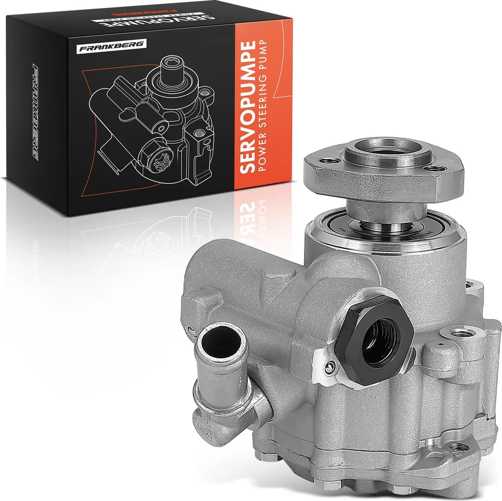 Pompe de Direction Assistée pour Rénovation de Seat Toledo et Sharan