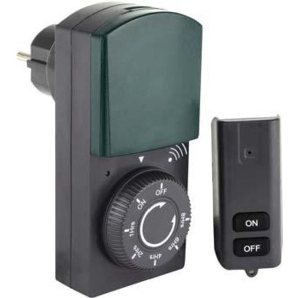 REV Count-Down-Zeitschaltuhr Fernbedienung Timer Produktbild 