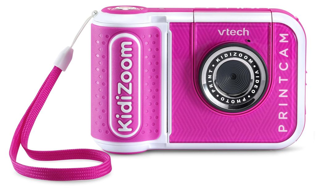 VTech Kidizoom Print Cam pink - Digitalkamera Produktbild 