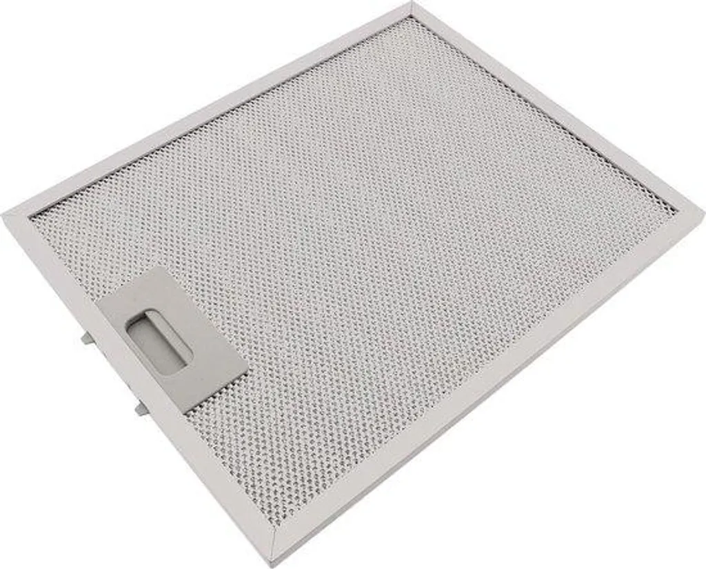 Filtre à graisse lavable pour hotte aspirante - Maille aluminium 320 mm