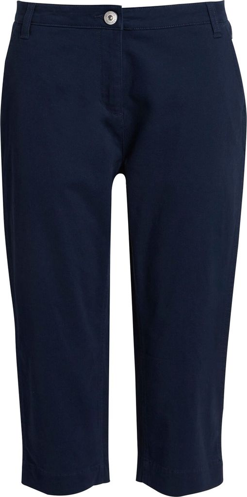 Regatta - "Bayletta" Caprihose für Damen RG10773 (42 DE Regulär) (Marineblau)