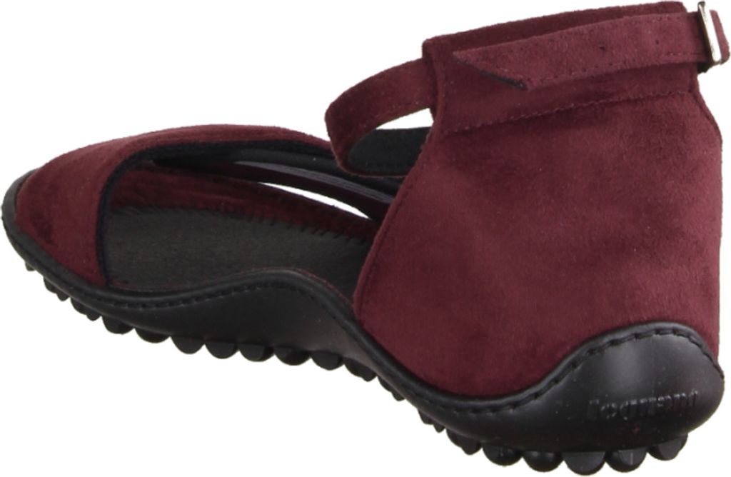 Leguano Zehenschuhe Damen 31383235333338 Rot 39 EU Produktbild 5