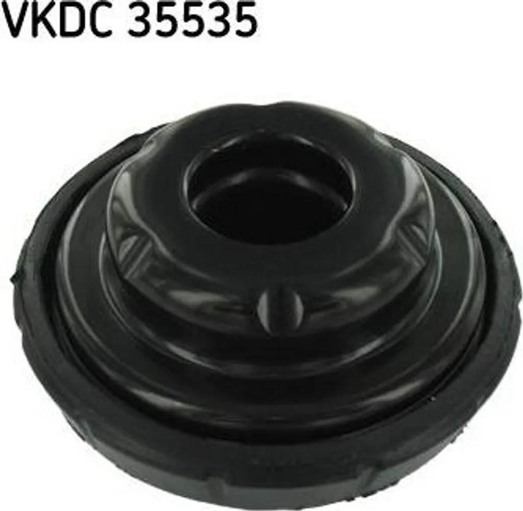 Palier de Suspension SKF VKDC35535 Robuste avec Montage OE 13505131