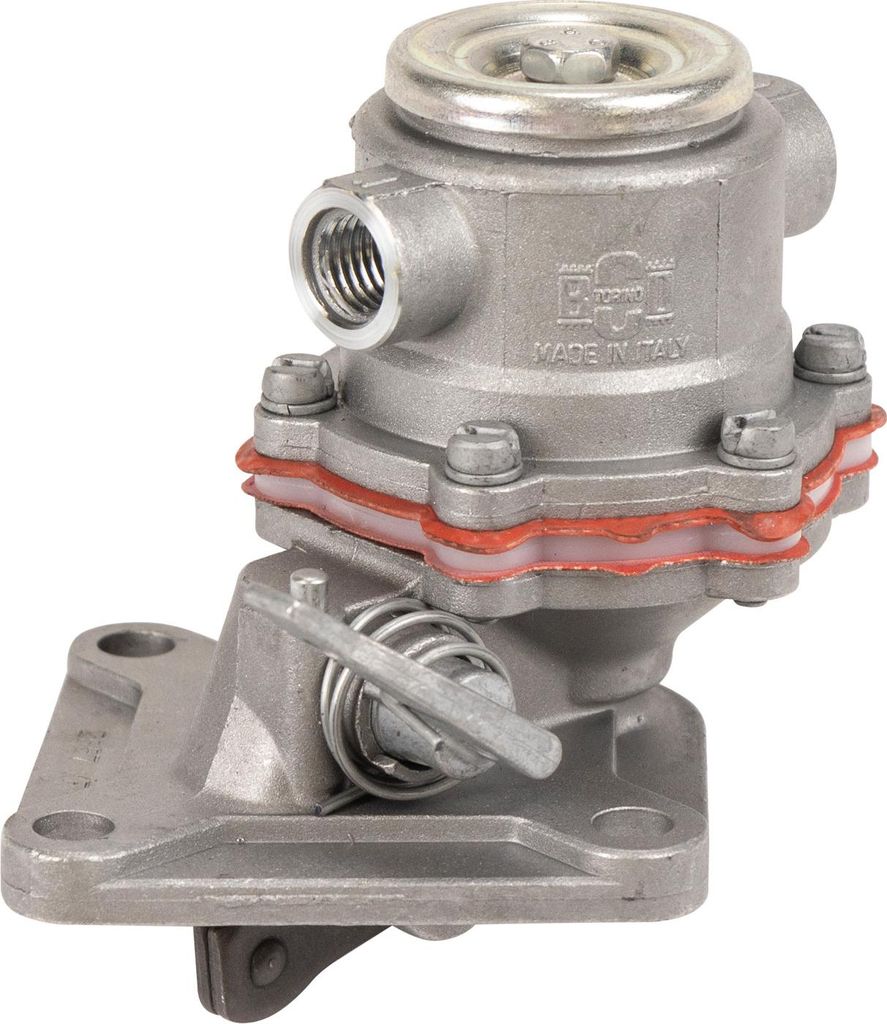 Original Kraftstoffpumpe passend für Fiat Ducato 2,5 TD , Produktbild 