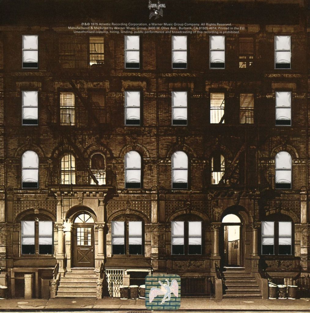 Physical Graffiti (2014 Reissue)