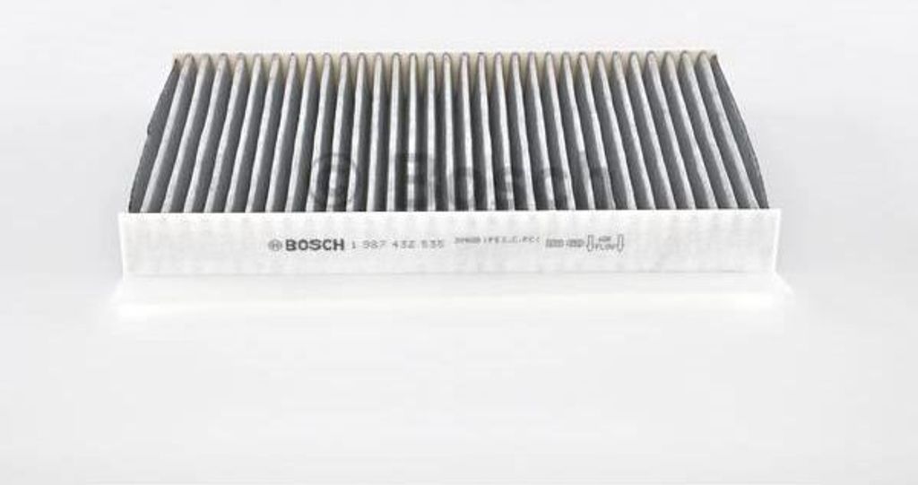 Innenraumfilter BOSCH 1 987 432 535