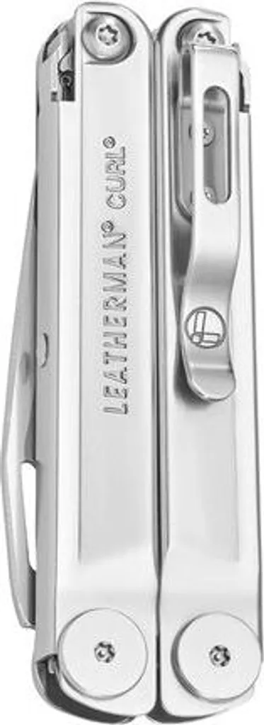 Leatherman Curl Multitool 15 fonctions avec lame accessible d'une main