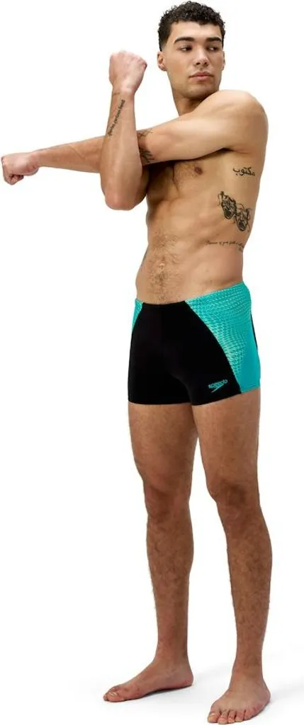 Jammer Speedo Endurance+ Max Résistant au Chlore Coloris Turquoise Gem 6