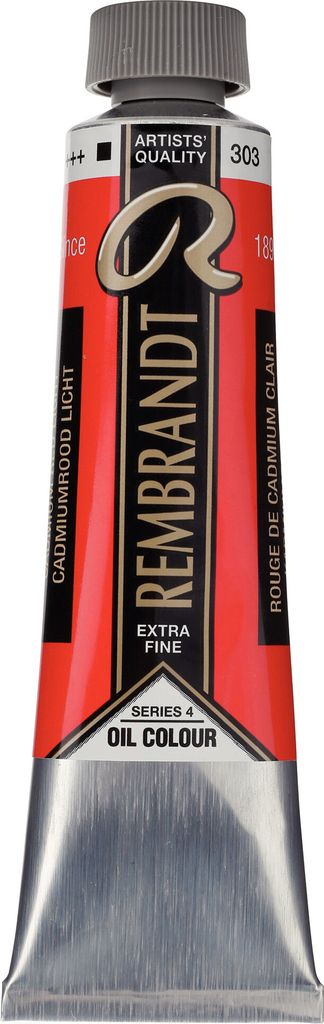 Rembrandt 1053032 Ölgemälde Cadmium Red Light 40 ml 1 stk