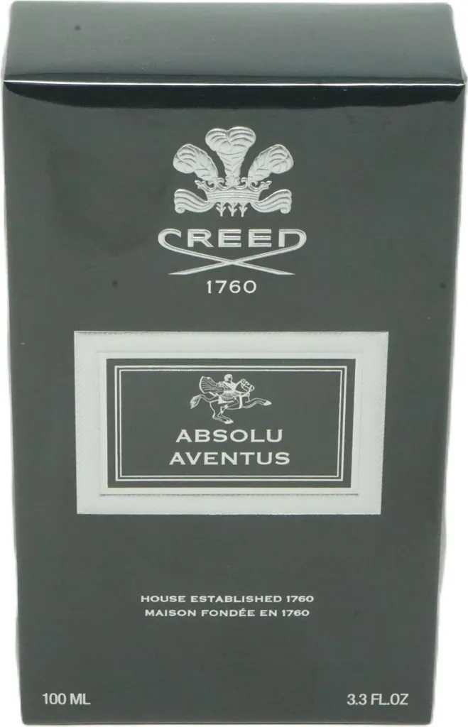 Parfum pour Homme Absolu Aventus Creed 100ml - Essence Rare et Intense