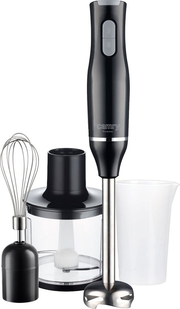Camry Cr 4630 800w Handrührgerät Durchsichtig One Size / EU Plug 220V Durchsichtig One Size