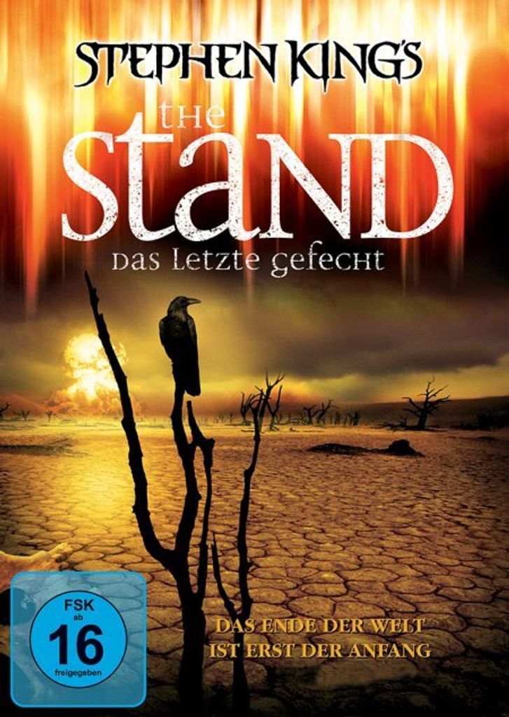 The Stand - Das letzte Gefecht Produktbild 