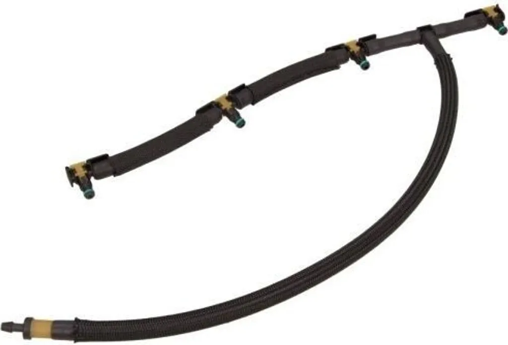Durite Retour Carburant 03L130235AE Haute Étanchéité pour Audi A4 A5