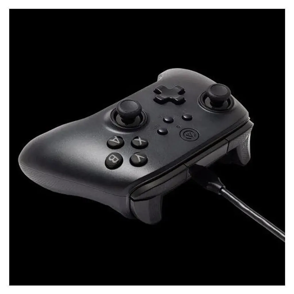 Manette de jeu Nintendo Switch PowerA Bluetooth, croix directionnelle