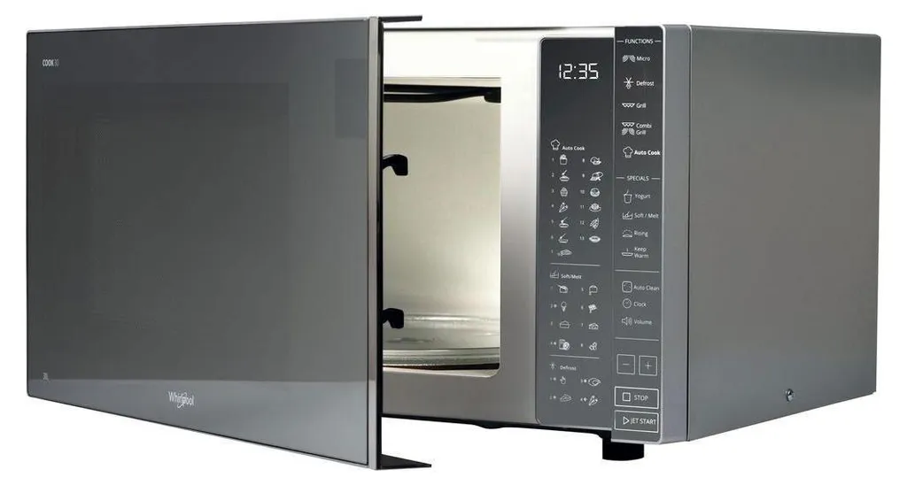Four Micro-ondes Grill Whirlpool MWP 303M Pose Libre de 25 Litres - 4