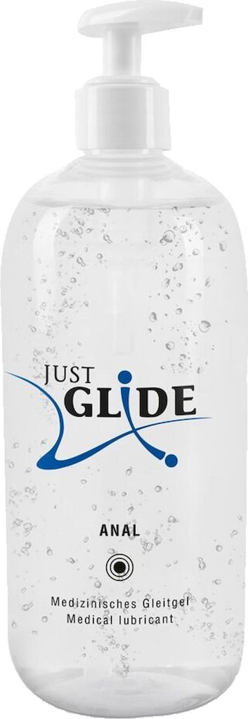 Just Glide - 500 ml - Anal 500 ml Produktbild 