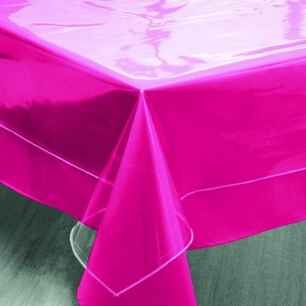 Protection de table en plastique - Protection de table Image du produit 