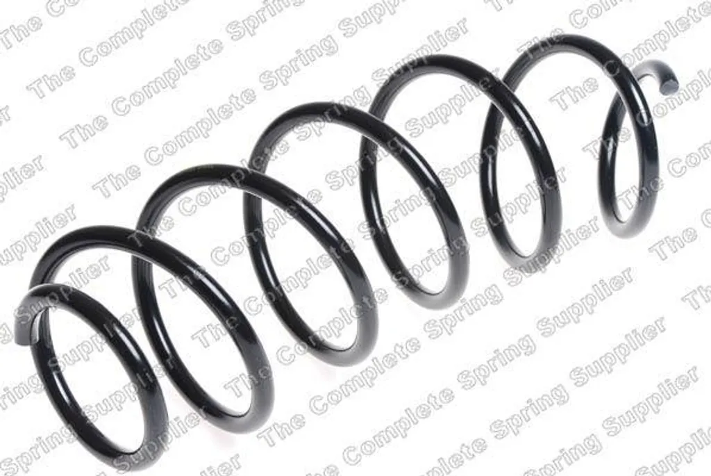 Ressort de suspension LESJÖFORS anti-affaissement pour auto C3