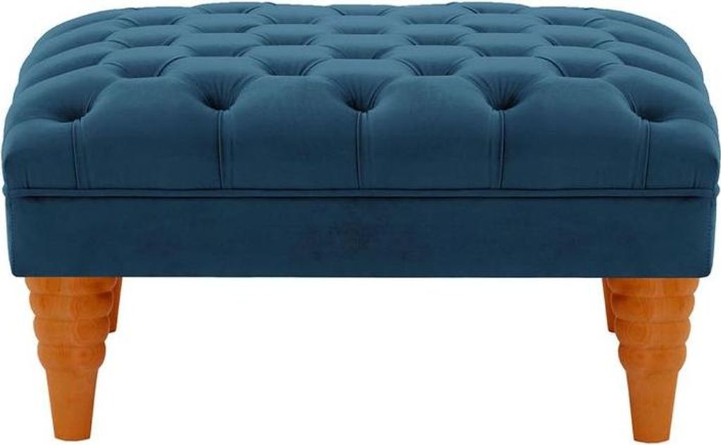 Polsterhocker Chester Max-Velluto 11-aveo