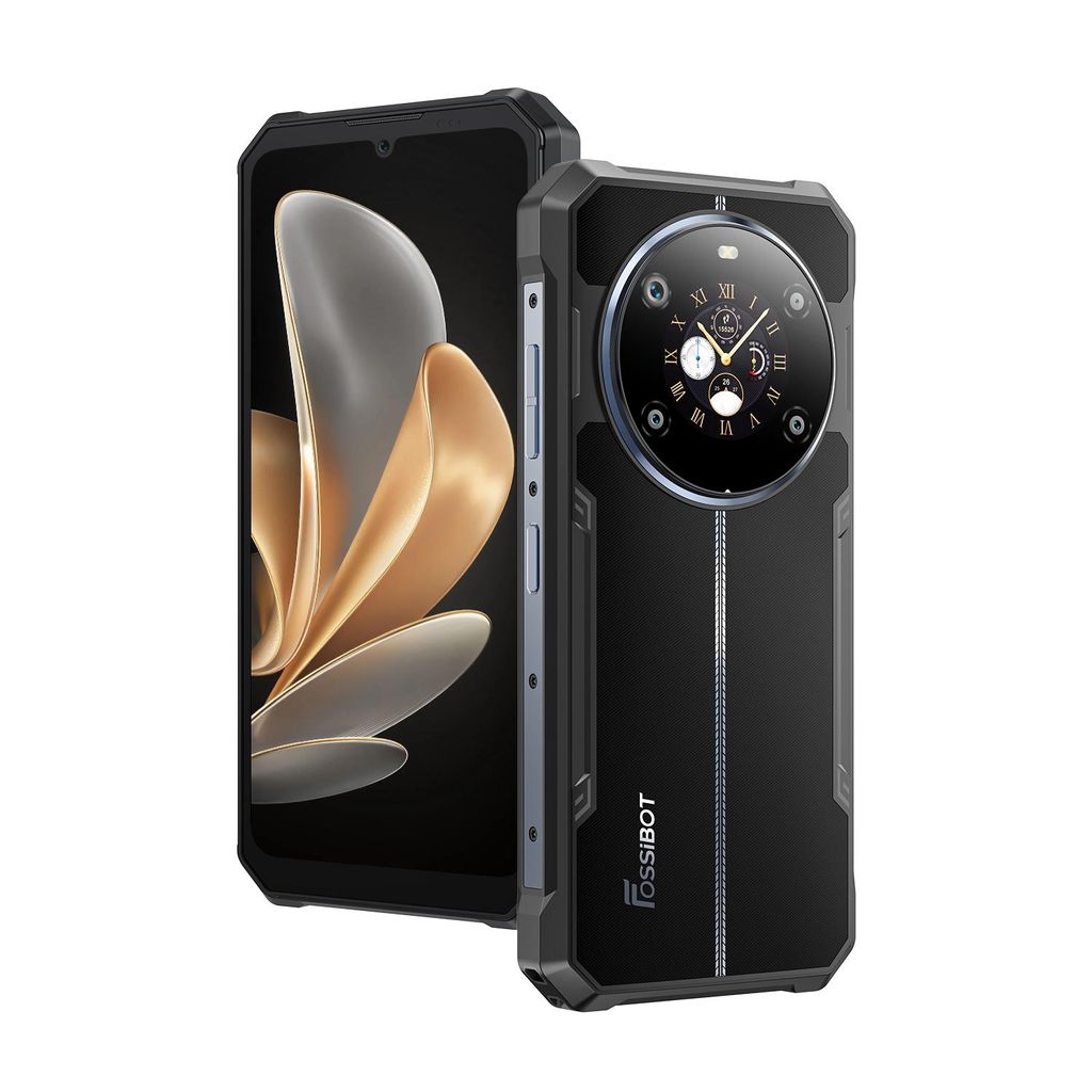 Smartphone FOSSIBOT F109 - Android, 256 GB, 8 GB di RAM, Immagine del prodotto 