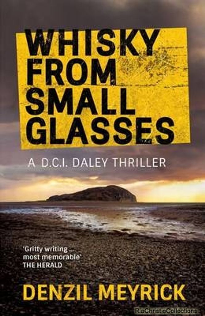 Whisky from Small Glasses
