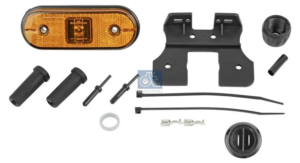 Éclairage de position LED 10.59460 pour sécurité nocturne des camions