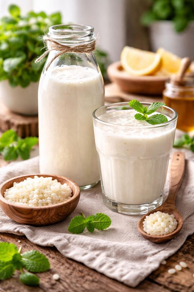 Fairment Milchkefir Knollen - Kultur zur Herstellung von Produktbild 