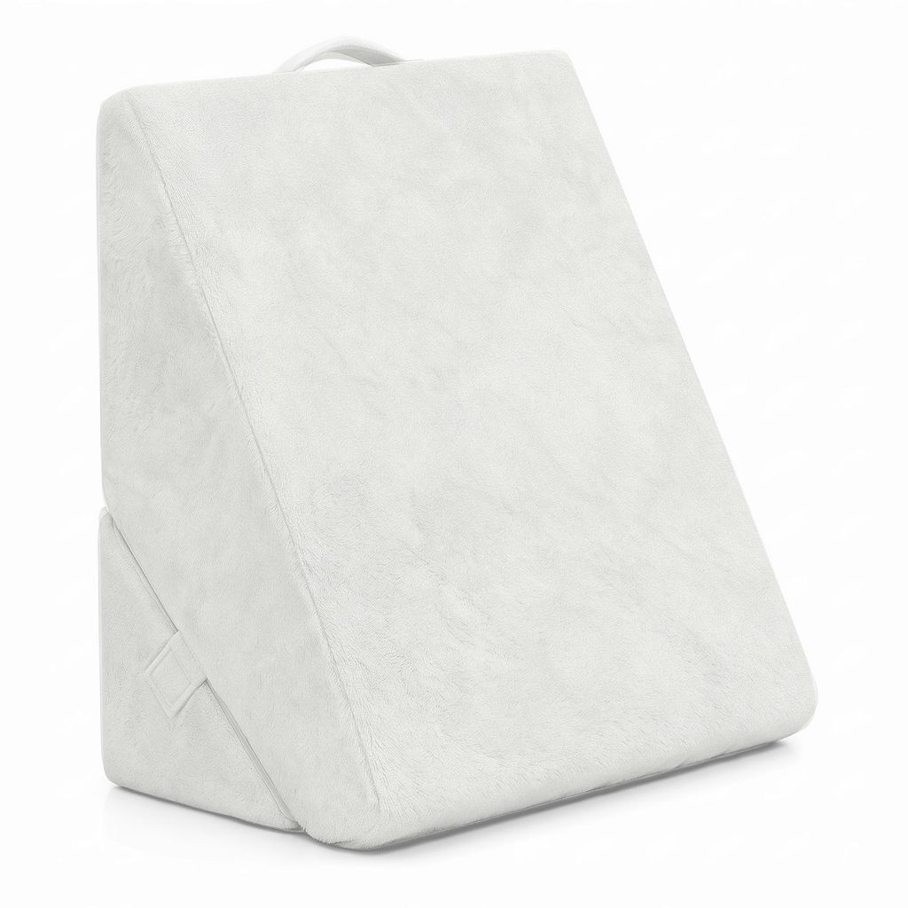 COSTWAY Cuscino ortopedico a cuneo 7 in 1, cuscino per Immagine del prodotto 