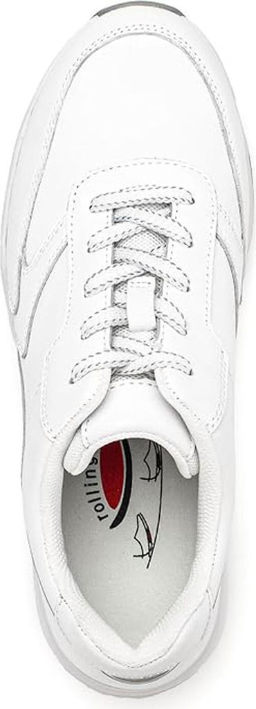 Gabor ROLLINGSOFT Damenschuhe - bequeme Schnür- Halbschuhe Produktbild 38