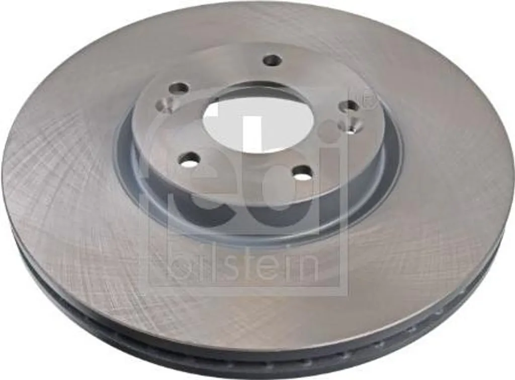 FEBI BILSTEIN 29350 Disque de Frein 517122B700 pour Santa Fe II