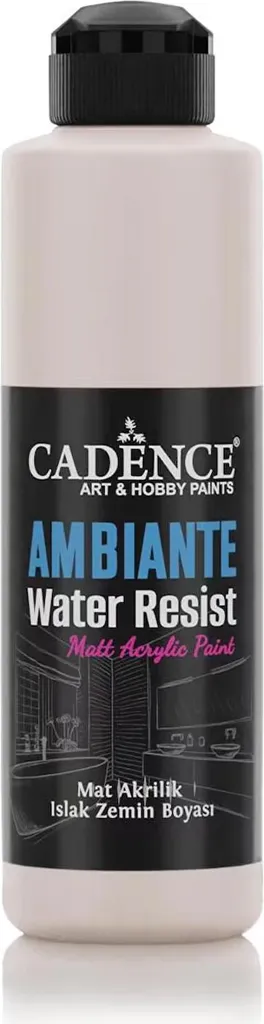 Peinture acrylique mate Ivory Coast 250 ml anti-traces avec Catalyst