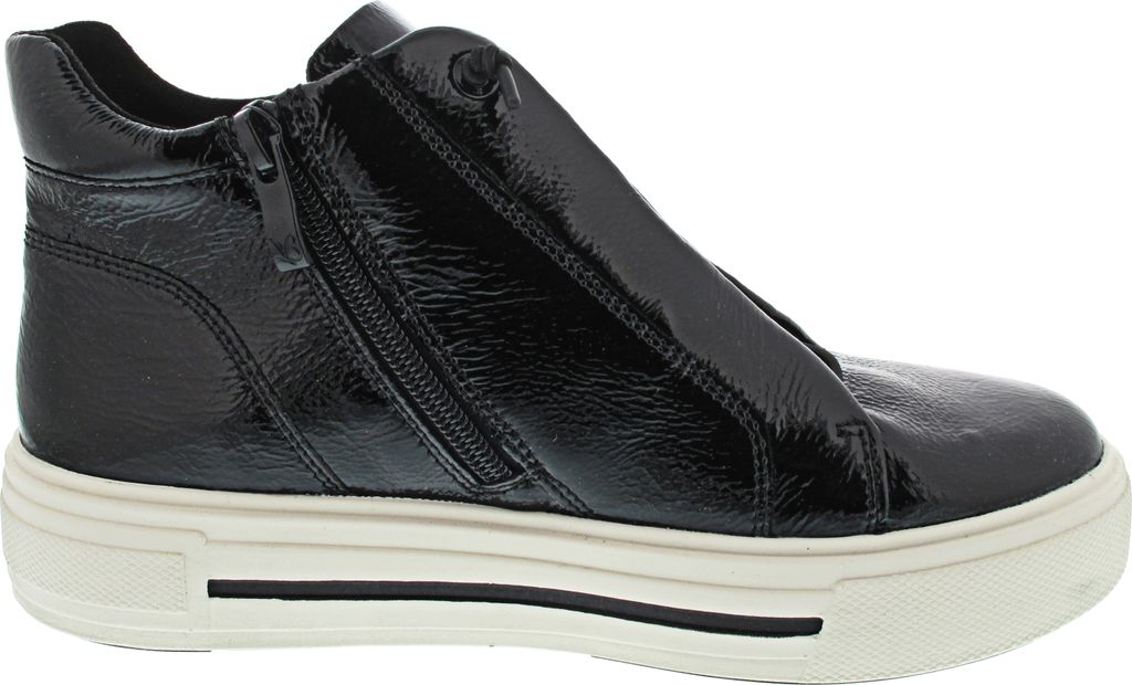 Caprice Sneaker High Damen 31383631333635 Schwarz 38 1/2 EU Produktbild 15